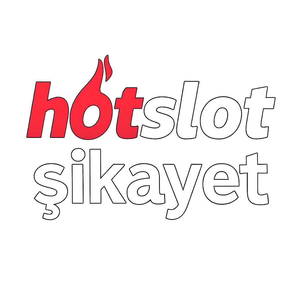 hotslot şikayet