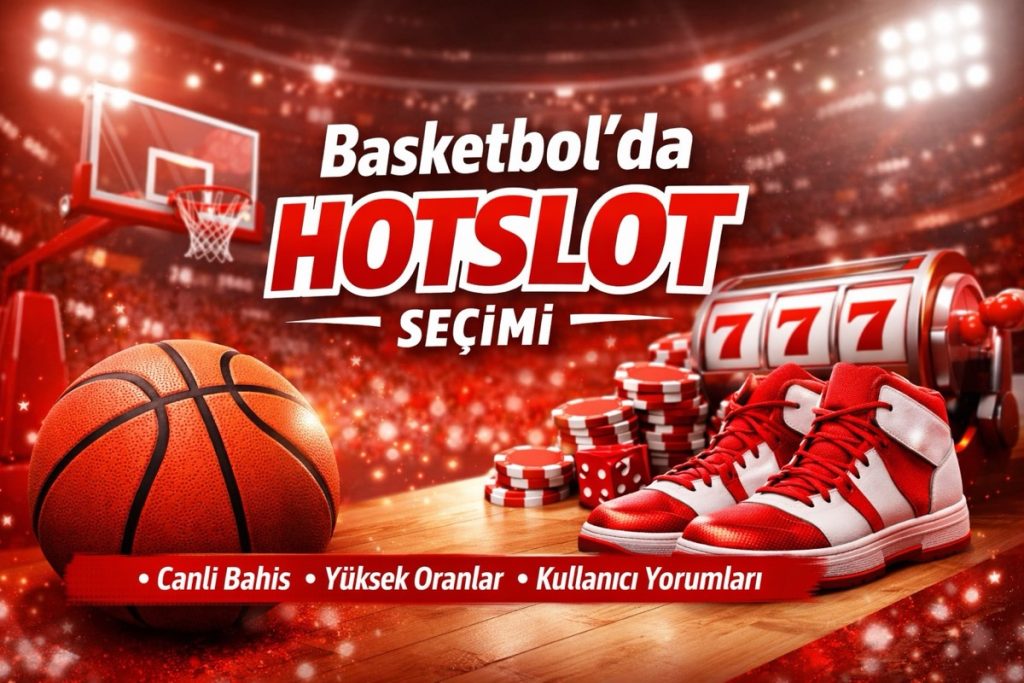 Basketbol'da Hotslot Seçimi