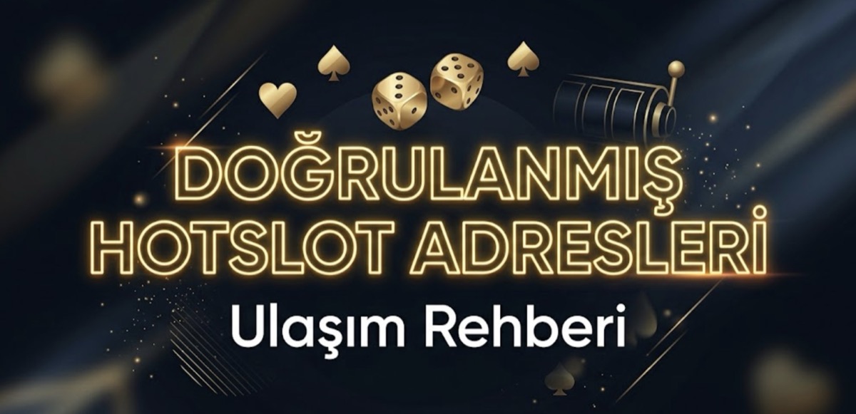 Hotslot mu Hotslots mu? Doğru adres nedir